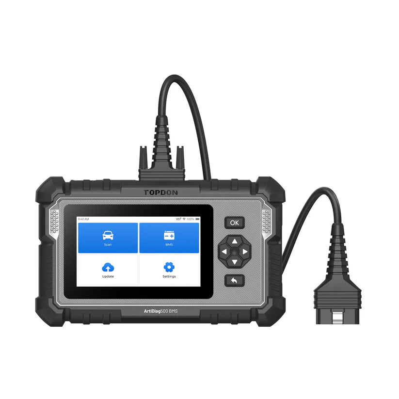 TOPDON ArtiDiag500 BMS | Diagnostic Tool - New Products,Diagnostics,Diagnostics>Mid-Range Diagnostic Tools