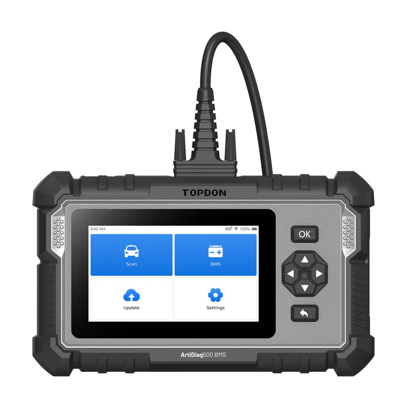 TOPDON ArtiDiag500 BMS | Diagnostic Tool - New Products,Diagnostics,Diagnostics>Mid-Range Diagnostic Tools