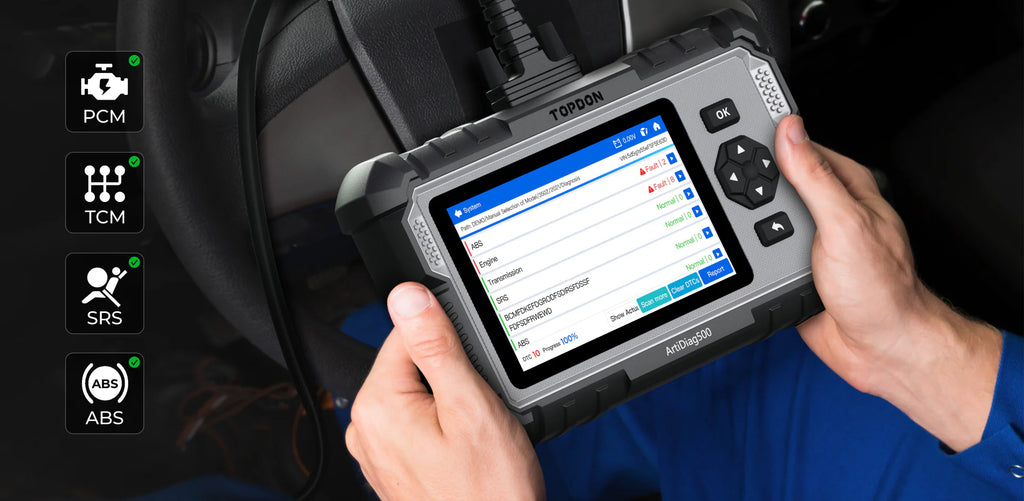ArtiDiag500 Diagnostic Scan Tool