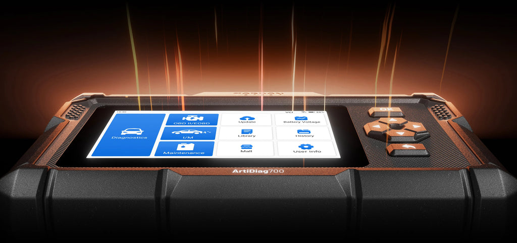 TOPDON ArtiDiag700 | Mid-Range Diagnostic Scan Tool - New Products,Diagnostics,Diagnostics>Mid-Range Diagnostic Tools