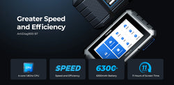 ArtiDiag900 BT Wireless Scan Tool