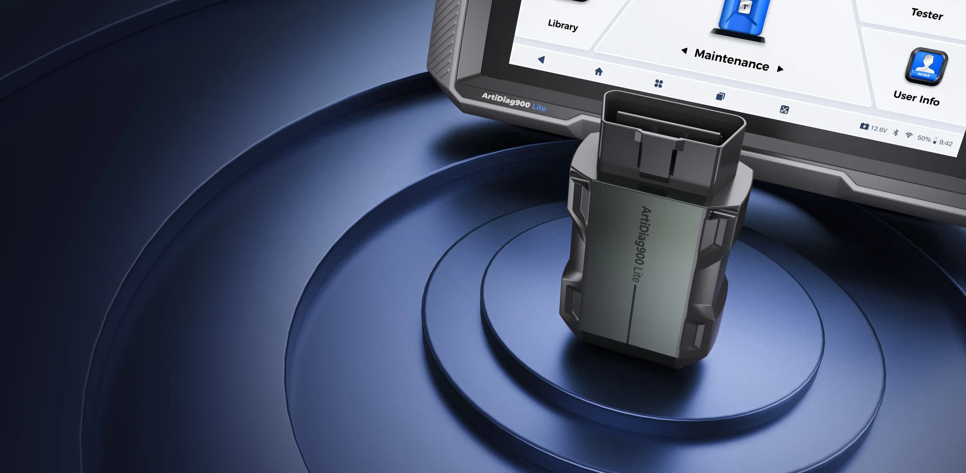 TOPDON ArtiDiag900 Lite | Diagnostic Tool - Other>Not Recommended for Distributors