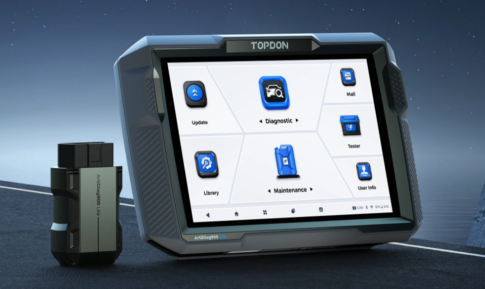 TOPDON ArtiDiag900 Lite | Diagnostic Tool - Other>Not Recommended for Distributors