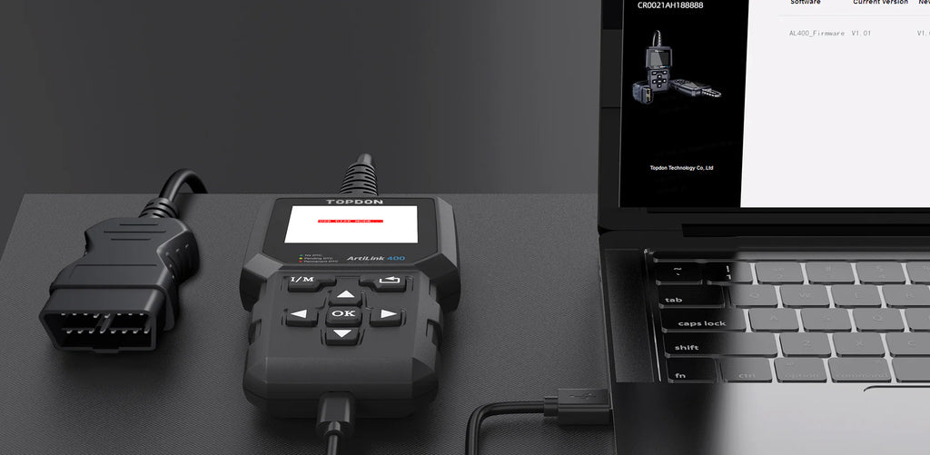 ArtiLink400 OBD2 Code Reader
