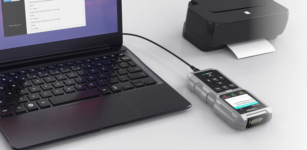 ArtiLink500B OBDII Scanner & Tester