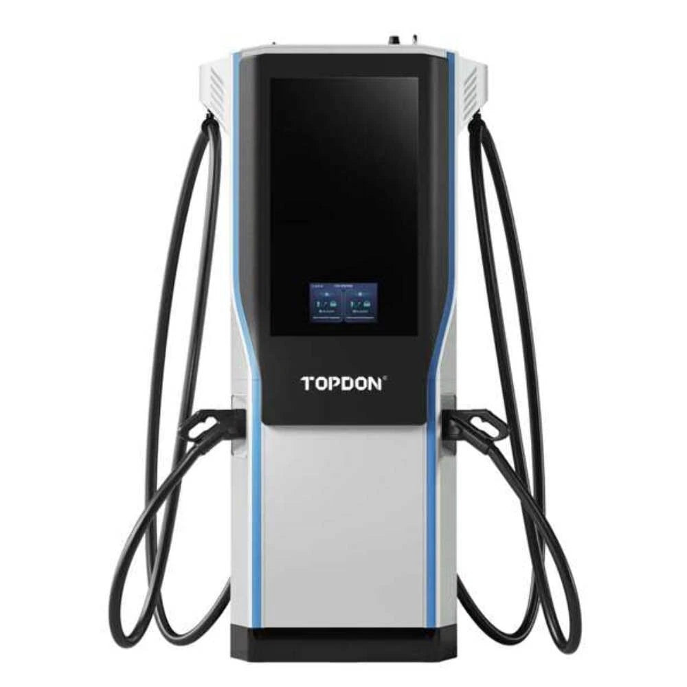 TOPDON BoostQ 120KW | EV Charging & Service - New Products,Electric Vehicle Supply Equipment>EV Chargers,Electric Vehicle Supply Equipment