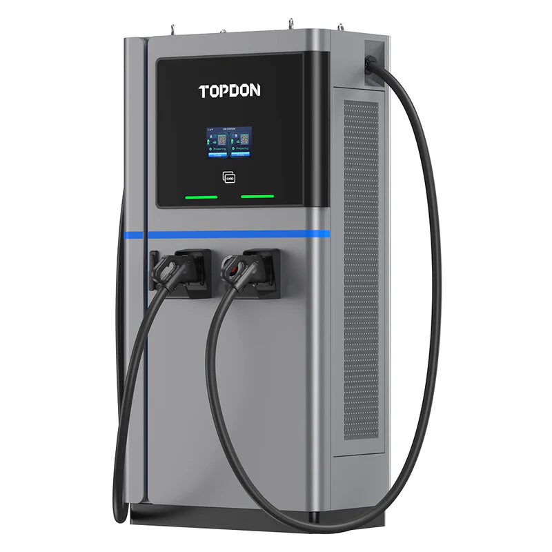 TOPDON BoostQ 120KW | EV Charging & Service - New Products,Electric Vehicle Supply Equipment>EV Chargers,Electric Vehicle Supply Equipment