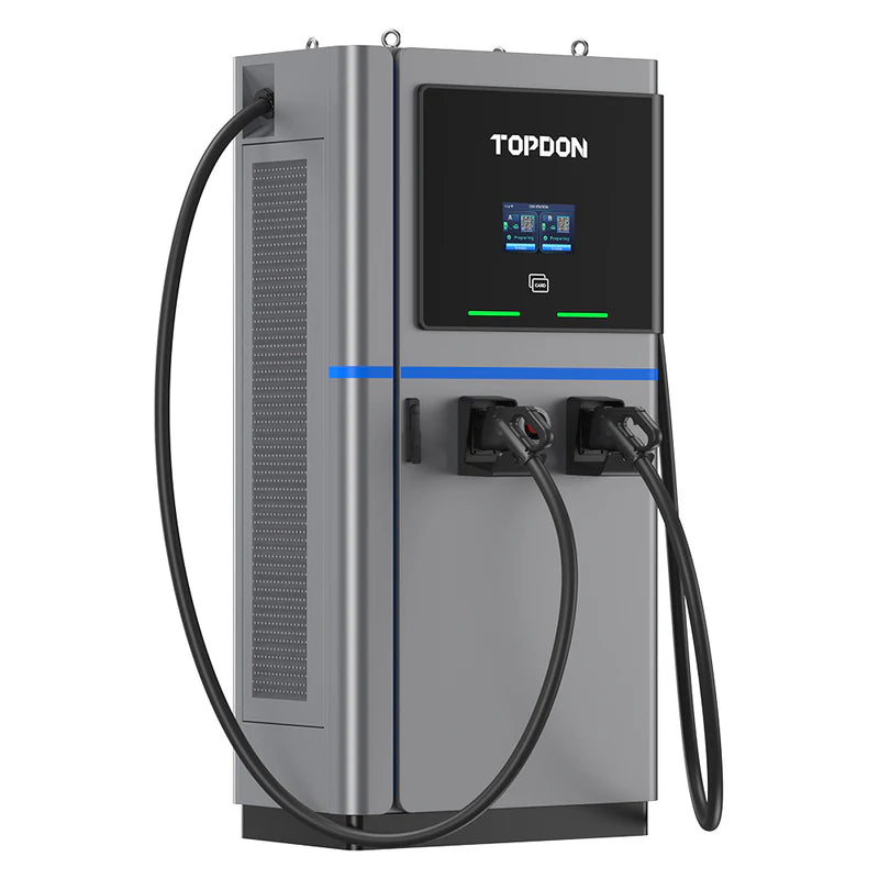 TOPDON BoostQ 240KW | EV Charging & Service - New Products,Electric Vehicle Supply Equipment>EV Chargers