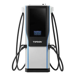 TOPDON BoostQ 240KW | EV Charging & Service - New Products,Electric Vehicle Supply Equipment>EV Chargers