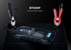 BT300P 12V Battery Tester with Printer