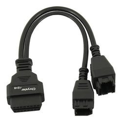 Chrysler 12-8 Pin Cable