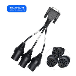 TOPDON Gearbox Cloning Adapter Kit | Diagnostic Accessory - New Products,Diagnostics>Professional Diagnostic Tools,Diagnostics