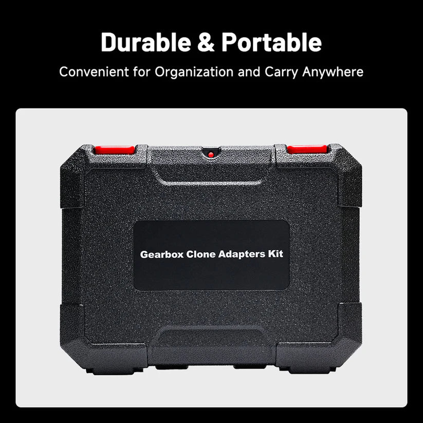 TOPDON Gearbox Cloning Adapter Kit | Diagnostic Accessory - New Products,Diagnostics>Professional Diagnostic Tools,Diagnostics