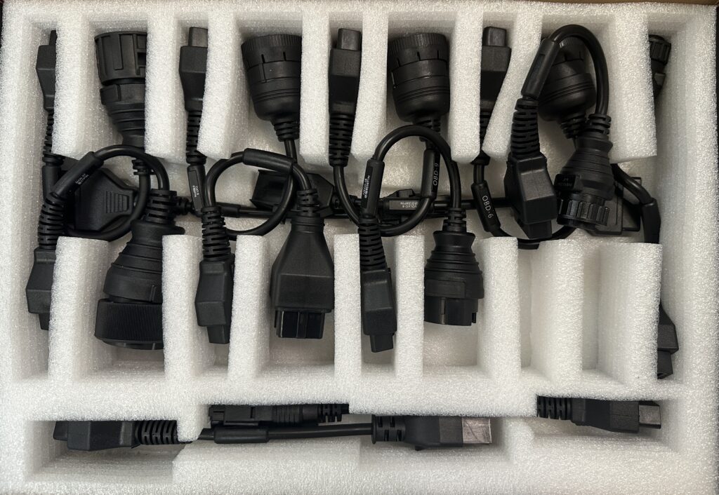 TOPDON HD Cable Kit Accessory