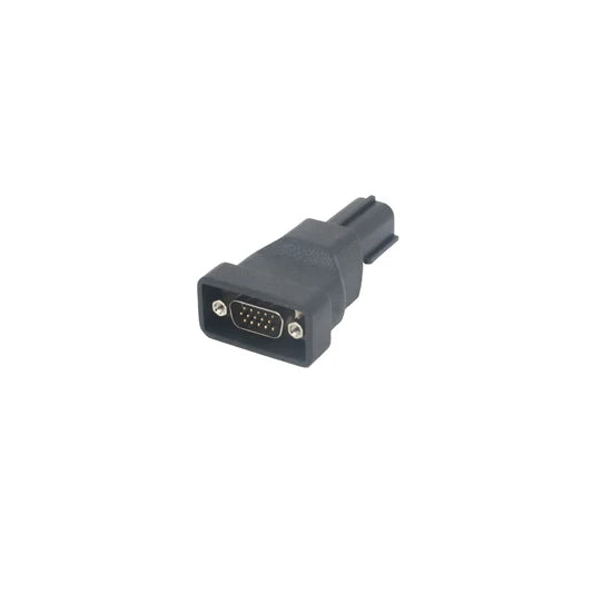 TOPDON HD Kubota 4 Pin Connector | Diagnostic Accessory - New Products,Diagnostics,Diagnostics>Diagnostic Accessories>Cables