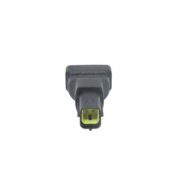 TOPDON HD Kubota 4 Pin Connector | Diagnostic Accessory - New Products,Diagnostics,Diagnostics>Diagnostic Accessories>Cables