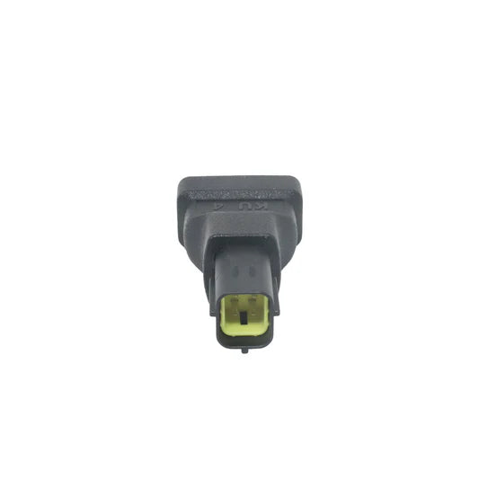 TOPDON HD Kubota 4 Pin Connector | Diagnostic Accessory - New Products,Diagnostics,Diagnostics>Diagnostic Accessories>Cables