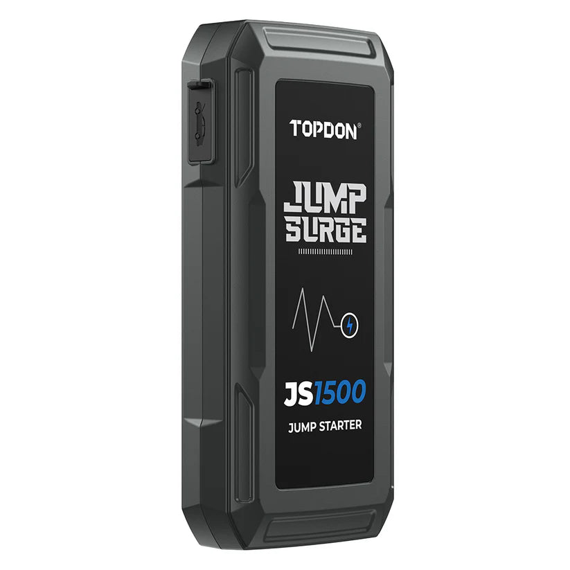 TOPDON JumpSurge1500 | Jump Starter - Battery Service,Battery Service>Jump Starters