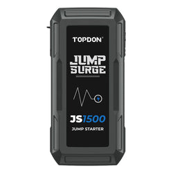 TOPDON JumpSurge1500 | Jump Starter - Battery Service,Battery Service>Jump Starters