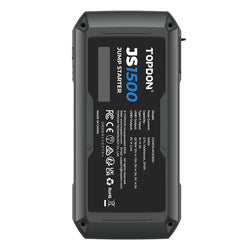 TOPDON JumpSurge1500 | Jump Starter - Battery Service,Battery Service>Jump Starters