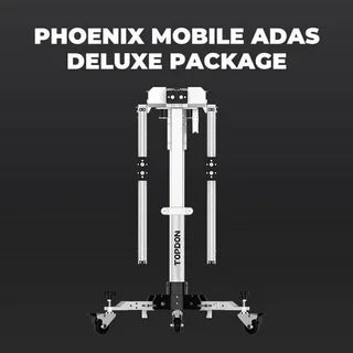 TOPDON Phoenix ADAS Mobile Euro Package | ADAS Calibration - ADAS,ADAS>ADAS Packages,New Products
