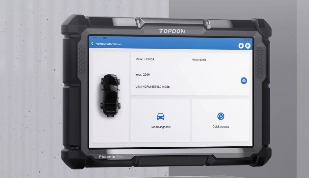 Phoenix Elite UPDATE Passenger Car-One Year
