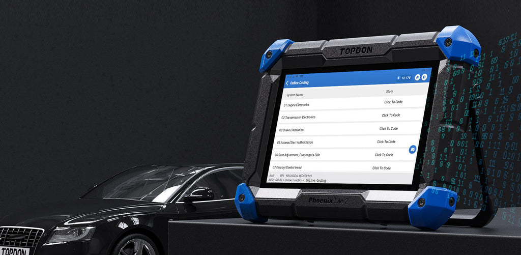 Phoenix Lite 2 Professional Scan Tool