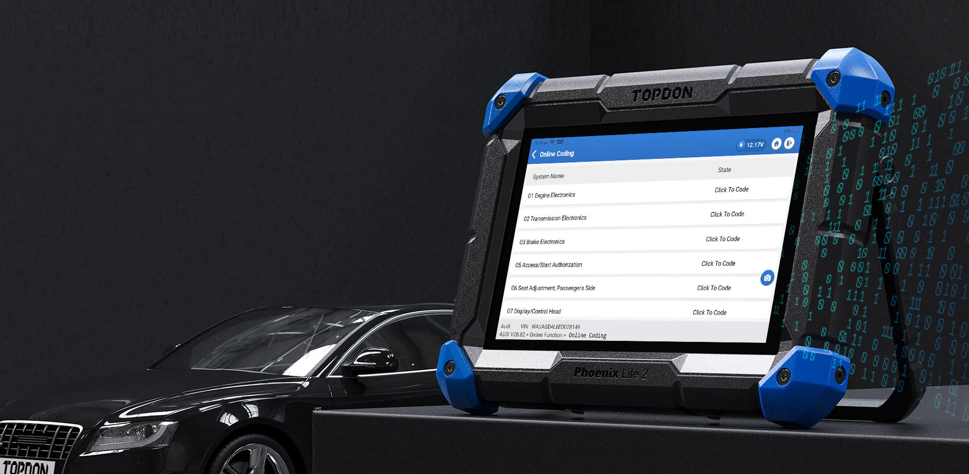 Phoenix Lite 2 Professional Scan Tool