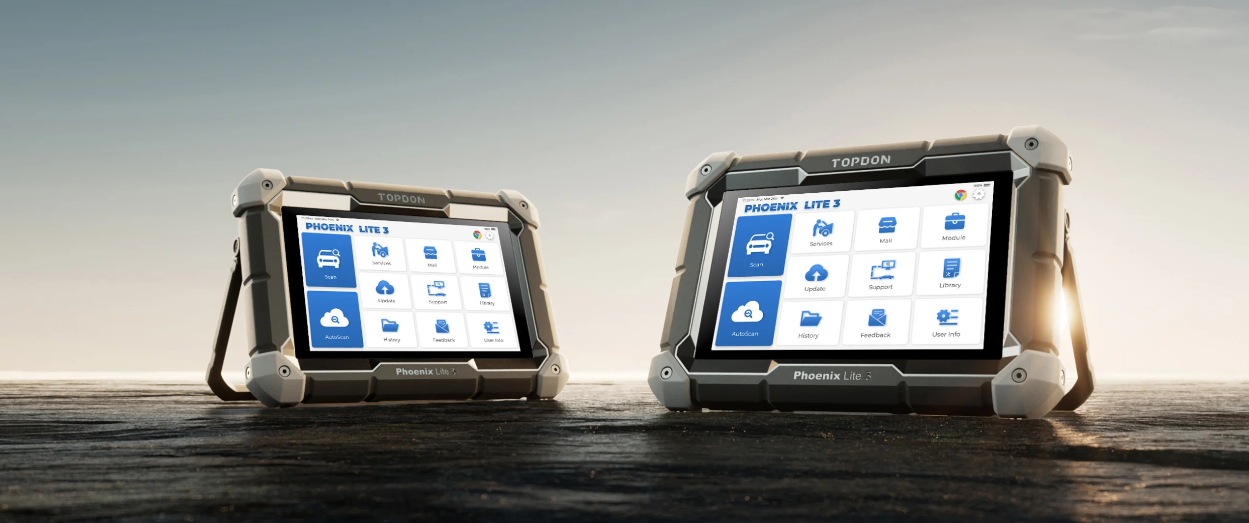 Phoenix Lite 3 OE-Level Scan Tool