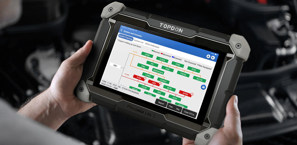 Phoenix Lite 3 OE-Level Scan Tool