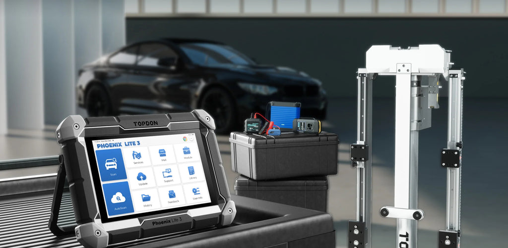 Phoenix Lite 3 OE-Level Scan Tool