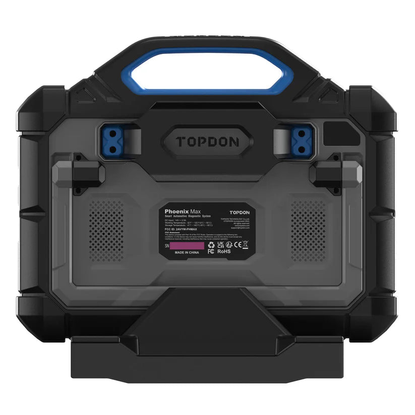TOPDON Phoenix Max Basic | Diagnostic Tool - Diagnostics>Professional Diagnostic Tools