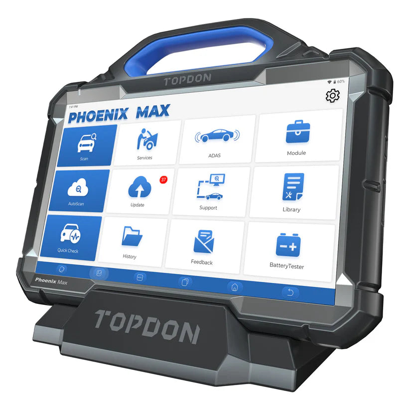 TOPDON Phoenix Max Basic | Diagnostic Tool - Diagnostics>Professional Diagnostic Tools