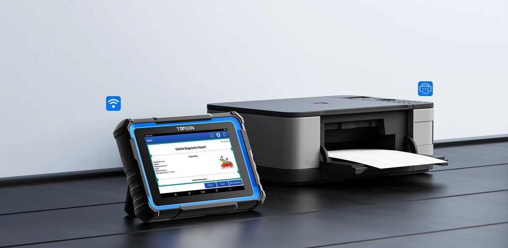 TOPDON Phoenix Nano | Diagnostic Tool - Other>Not Recommended for Distributors