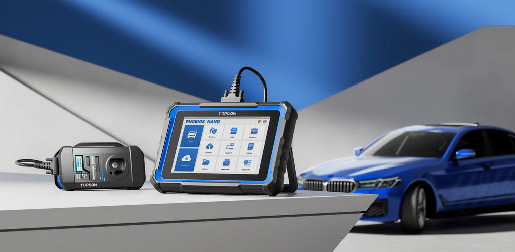 TOPDON Phoenix Nano | Diagnostic Tool - Other>Not Recommended for Distributors