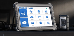 Phoenix Plus 2 10.1-Inch Pro Scan Tool
