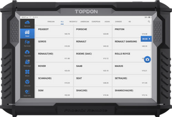 Phoenix Remote Professional Scan Tool