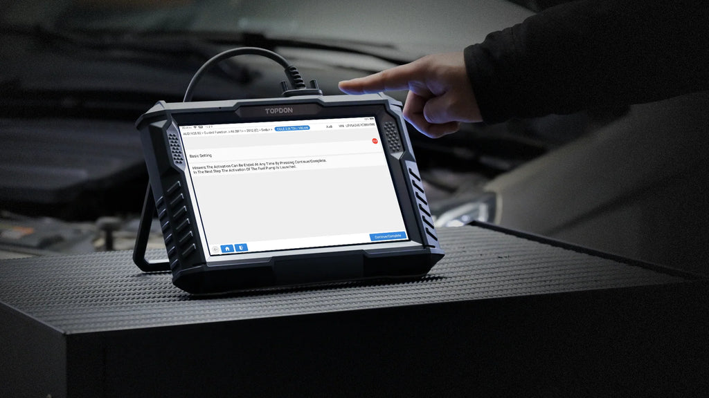 Phoenix Remote Professional Scan Tool
