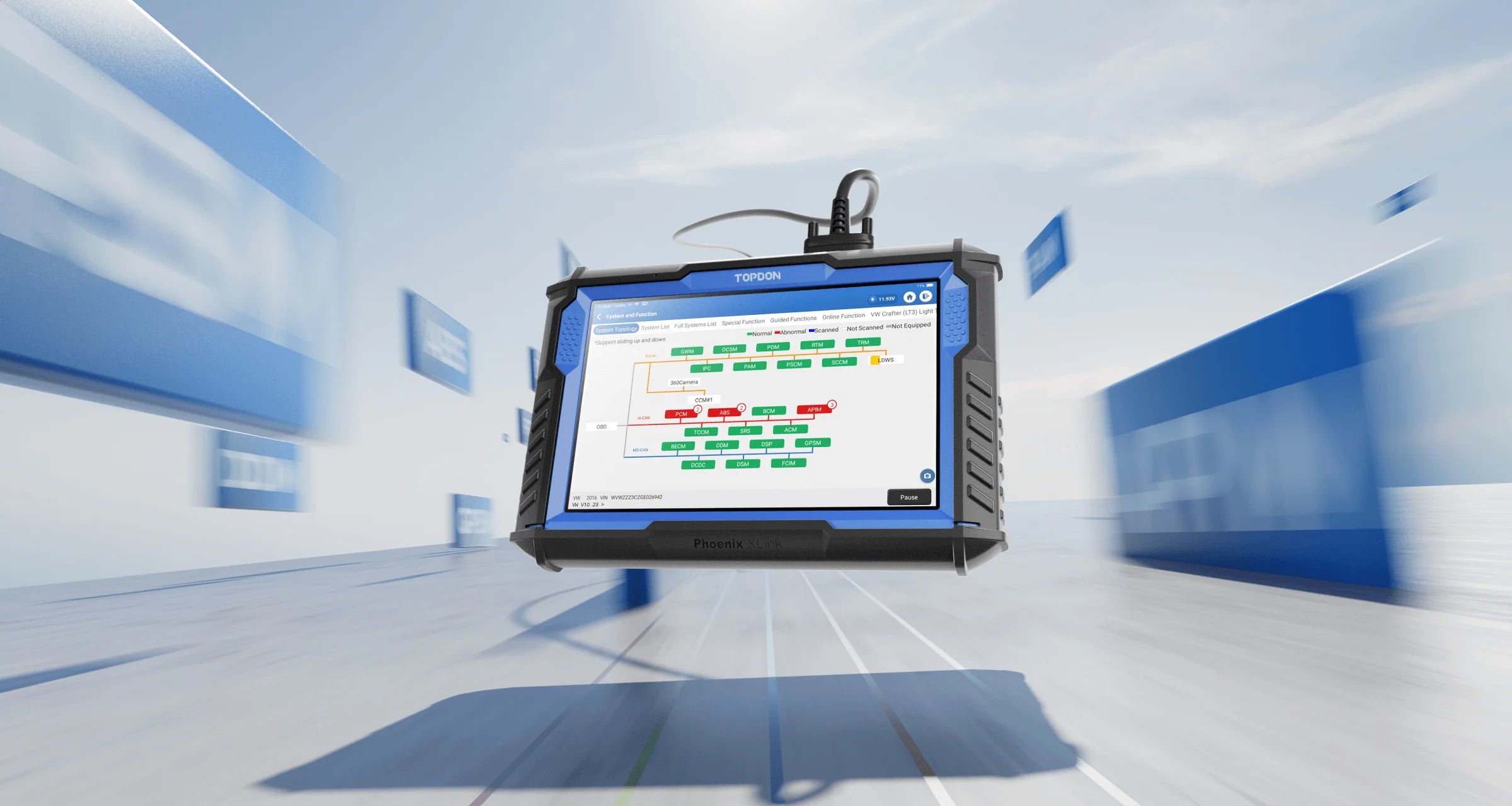 TOPDON Phoenix XLink | Professional Diagnostic Tool - Other>Not Recommended for Distributors