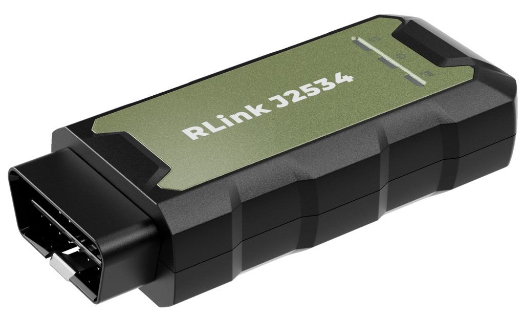 RLink J2534 OEM Pass-Thru Interface