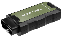 RLink J2534 OEM Pass-Thru Interface