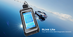 RLink Lite OE-Level Diagnostic Tool
