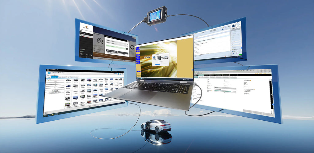 RLink Lite OE-Level Diagnostic Tool