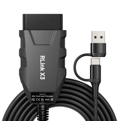 TOPDON RLink X3 | J2534 Pass-Thru Interface - New Products,Diagnostics,Diagnostics>Professional Diagnostic Tools