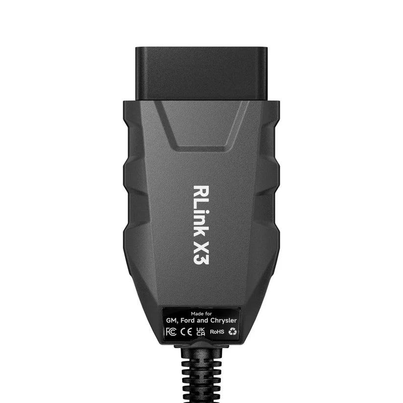 TOPDON RLink X3 | J2534 Pass-Thru Interface - New Products,Diagnostics,Diagnostics>Professional Diagnostic Tools