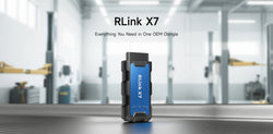 TOPDON RLink X7 | Diagnostic Tool - Diagnostics,Diagnostics>Professional Diagnostic Tools