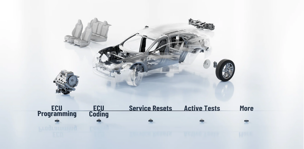 TOPDON RLink X7 | Diagnostic Tool - Diagnostics,Diagnostics>Professional Diagnostic Tools