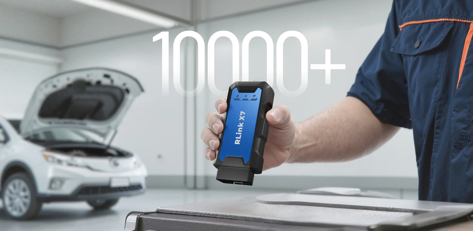 TOPDON RLink X7 | Diagnostic Tool - Diagnostics,Diagnostics>Professional Diagnostic Tools