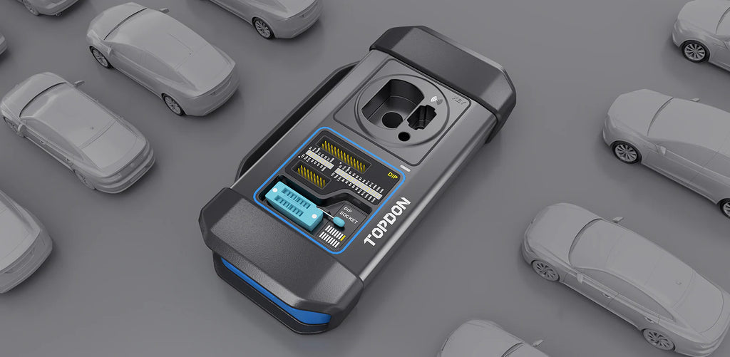 T-Ninja Box Immobilizer Programmer