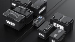 TB6000Pro Smart Battery Charger